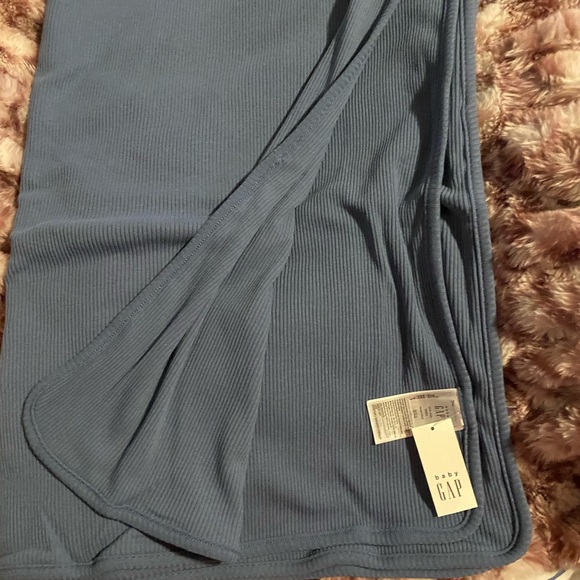 Green Ribbed Pants - Picture 2 of 3